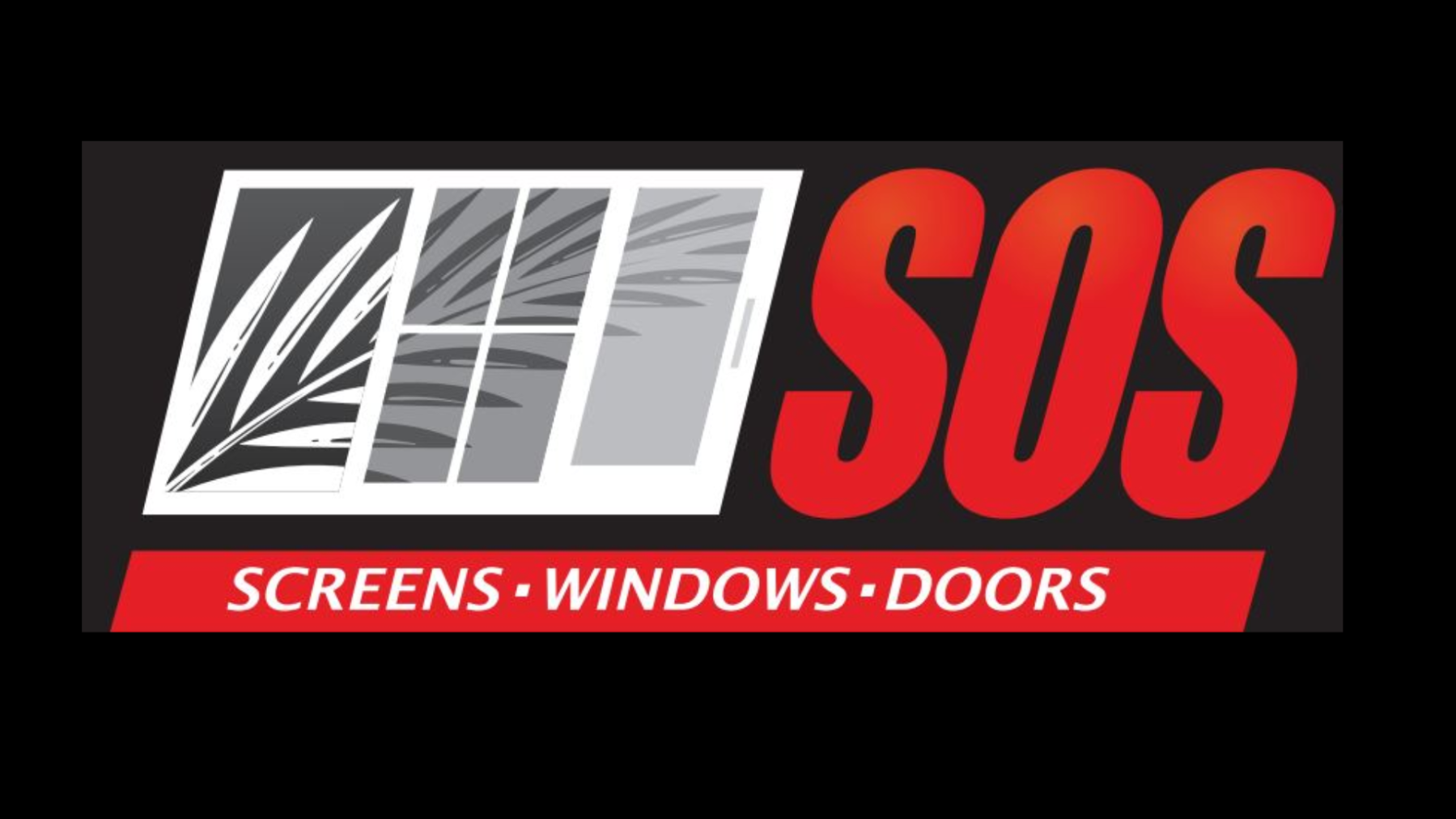 SOS Screens Windows and Doors