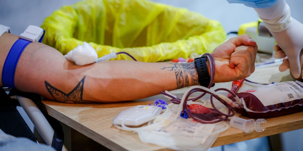 Cut in wait time for blood donors with new tattoos  Shepparton News