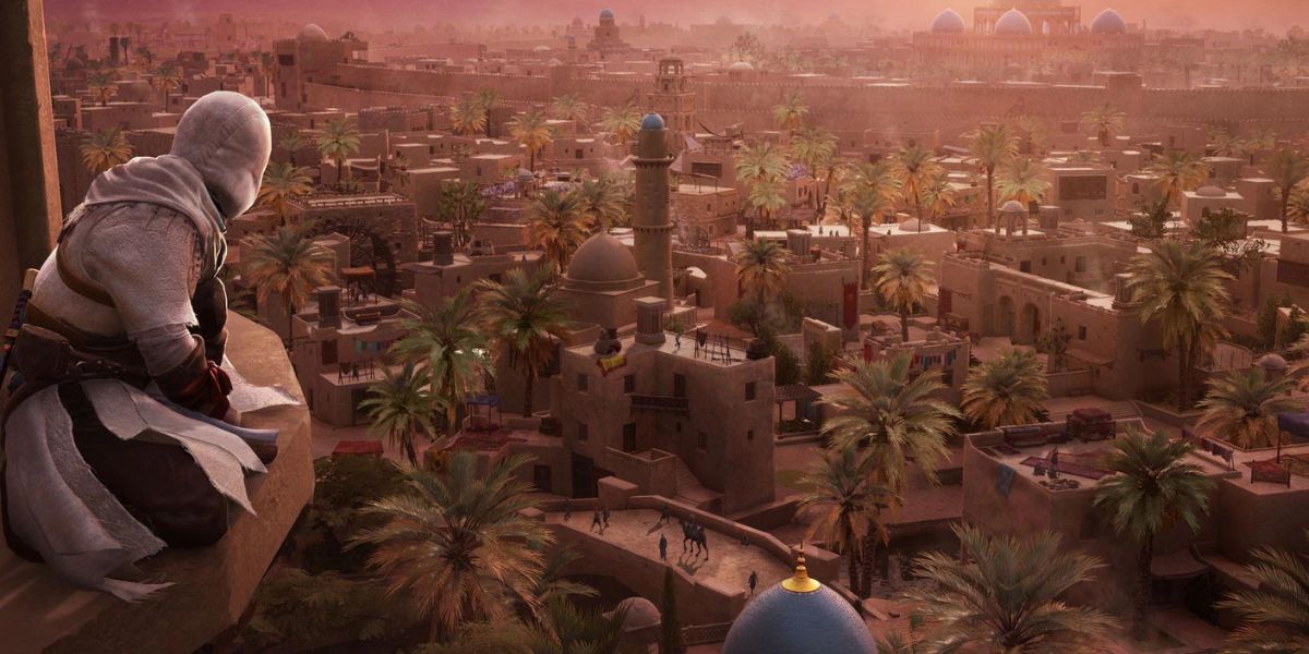 Assassin's Creed Mirage is the Next Instalment to the Franchise