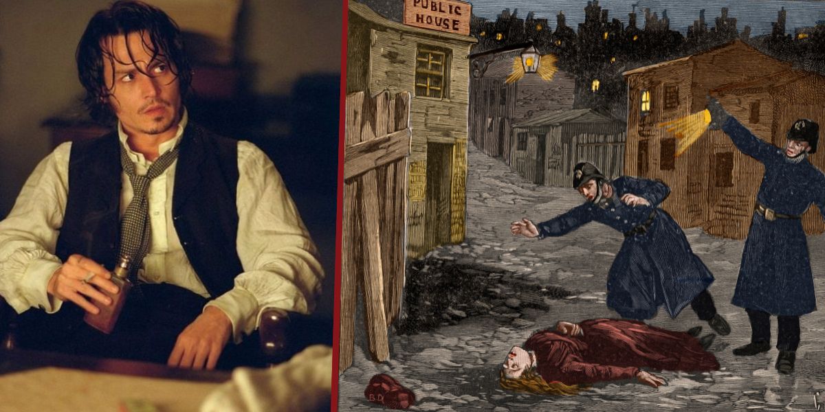 DNA Breakthrough Sheds Light on 'Jack the Ripper' Mystery - Mix 1049